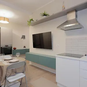  Appartamento Vicino A Parcheggi Gratuiti - Vicino Al Centro