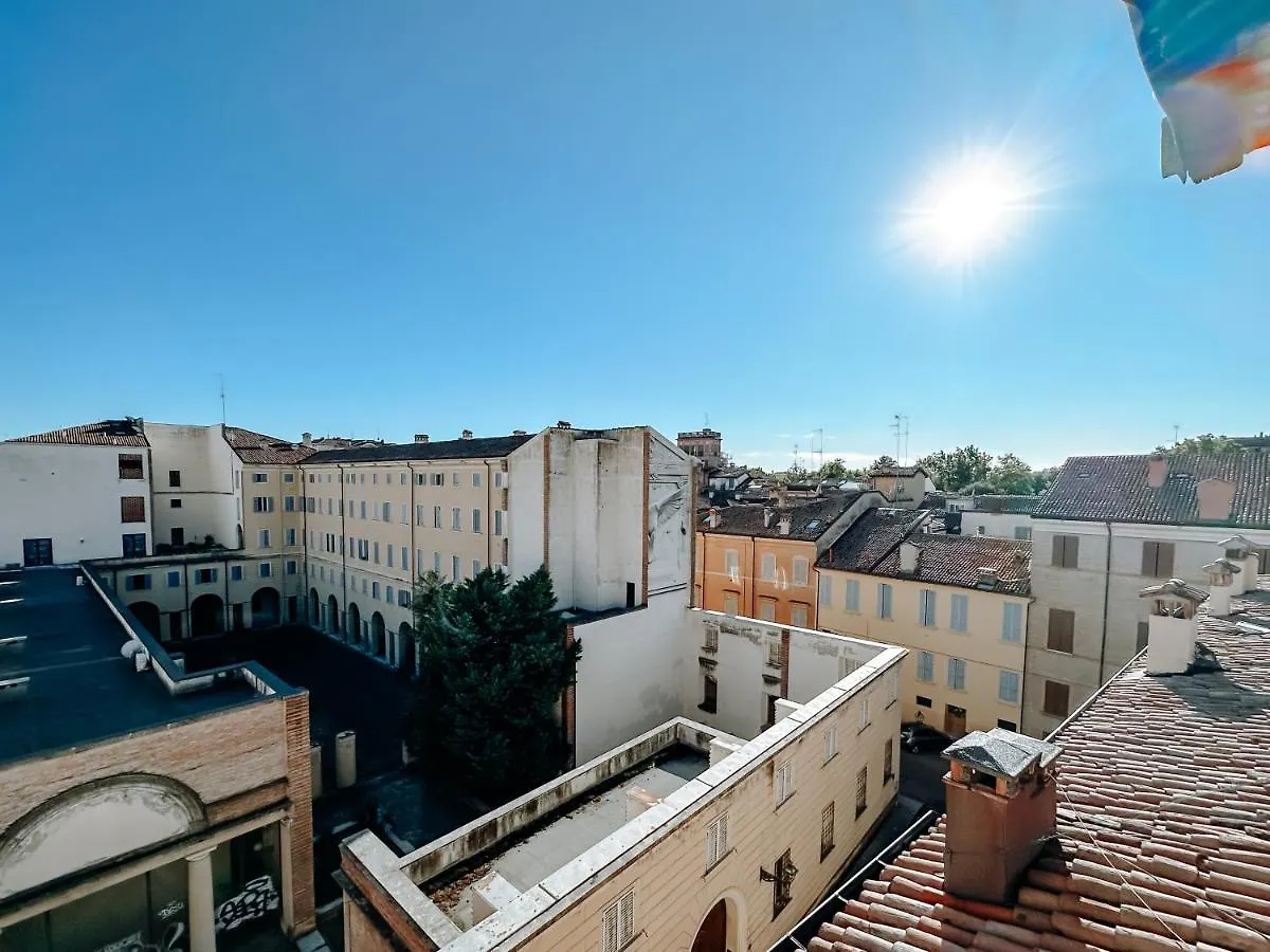 Luxury Apartment Next To The Francescana مودينا إيطاليا